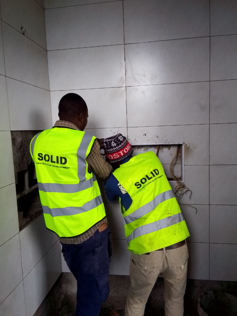 Solid Construction Team